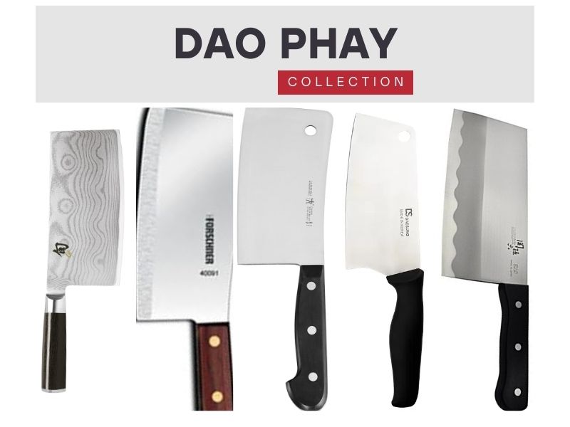 5 mẫu dao phay chính hãng