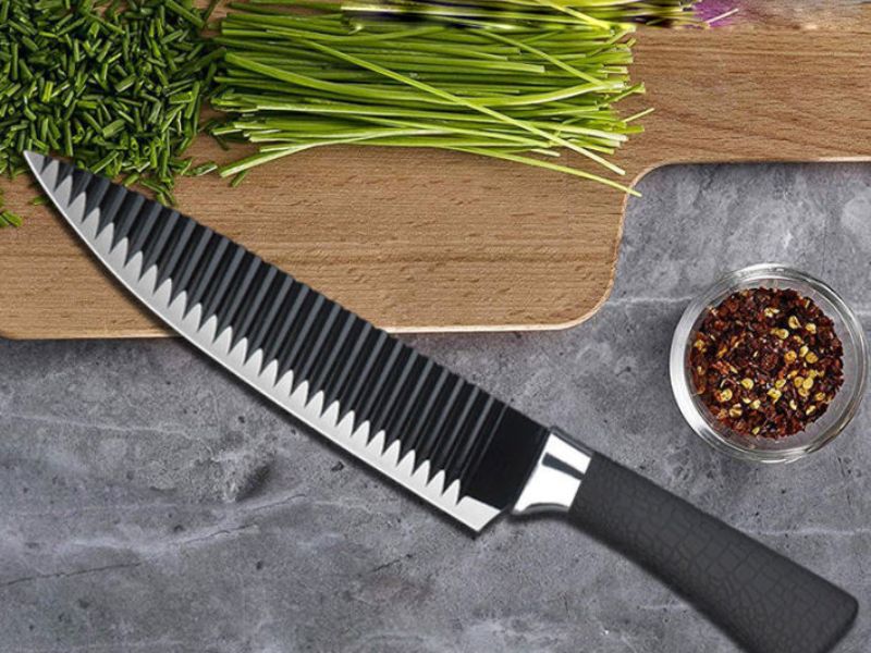 Dao hai lưỡi và dao một lưỡi là gì?