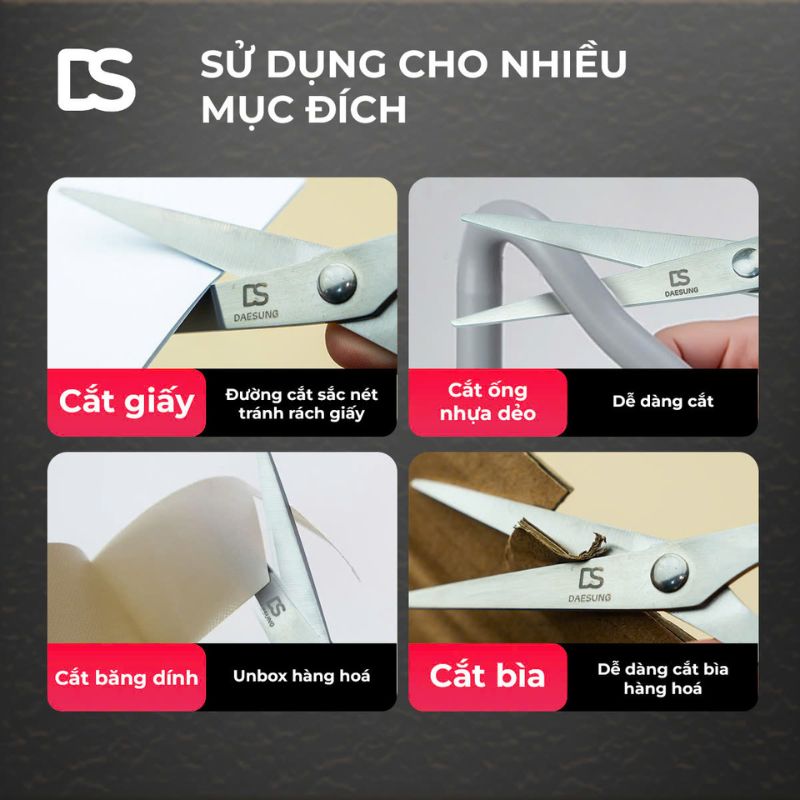 Thông tin sản phẩm Kéo Văn Phòng VSS-001