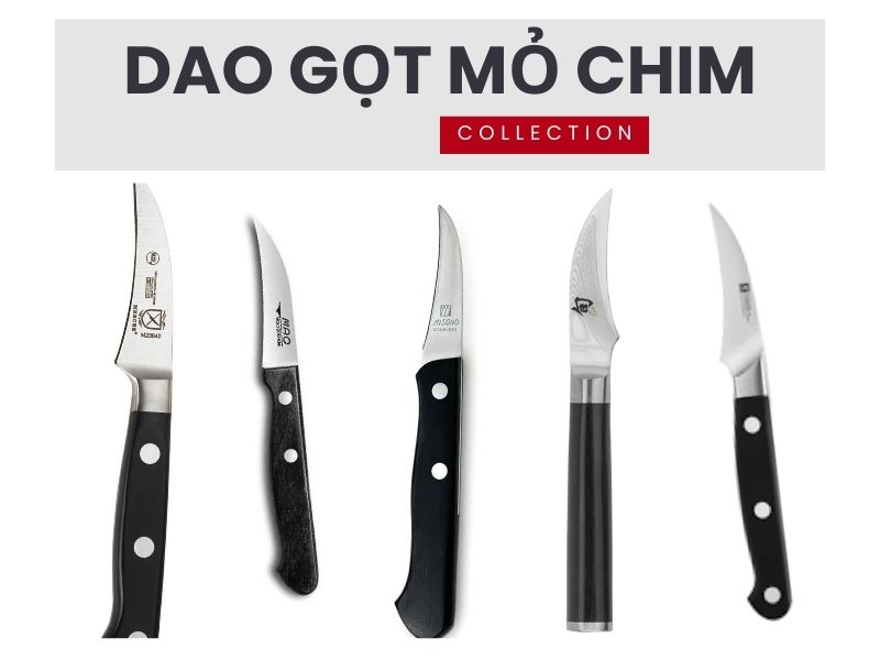 Dao gọt mỏ chim