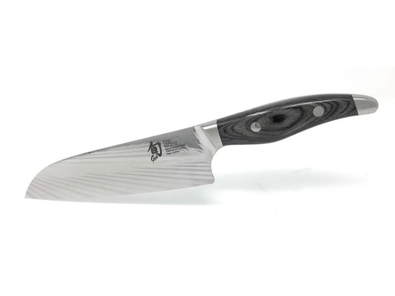 Dao Santoku Shun Nagare - 18cm