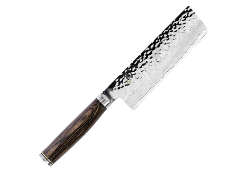 Dao Nhật Nakiri KAI Shun Premier – 14cm