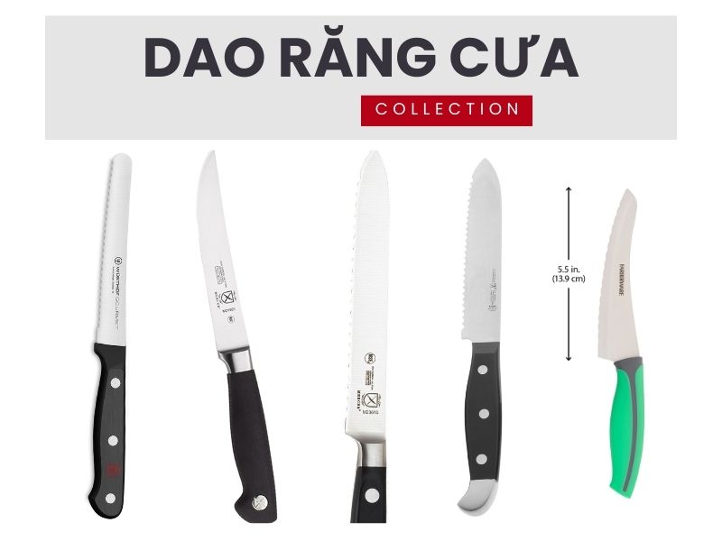 Dao răng cưa
