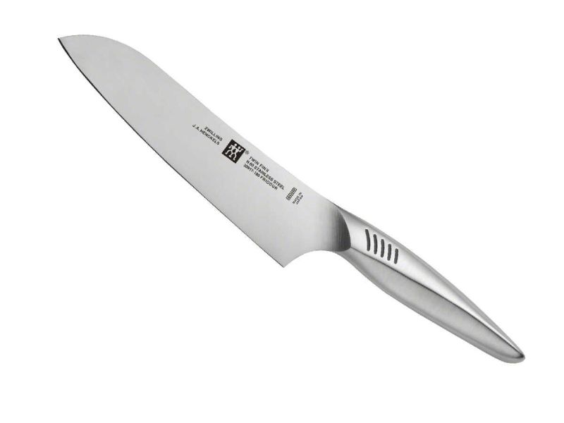 Dao Santoku ZWILLING FIN 2 - 18cm