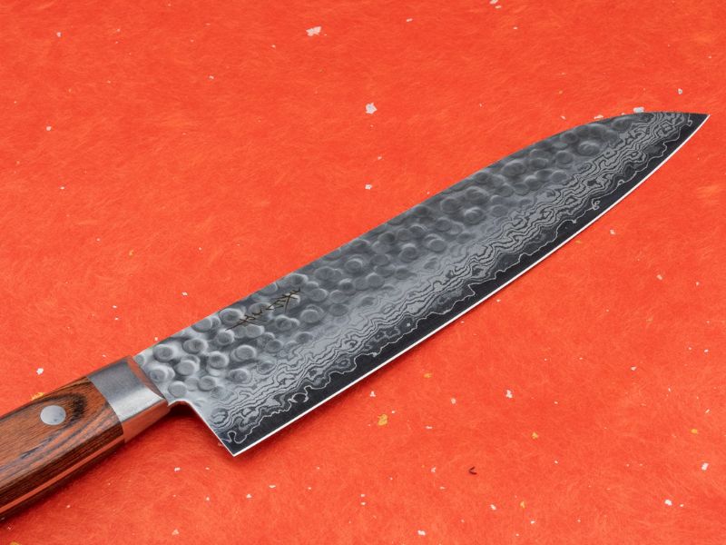 Dao thép không gỉ bền bỉ