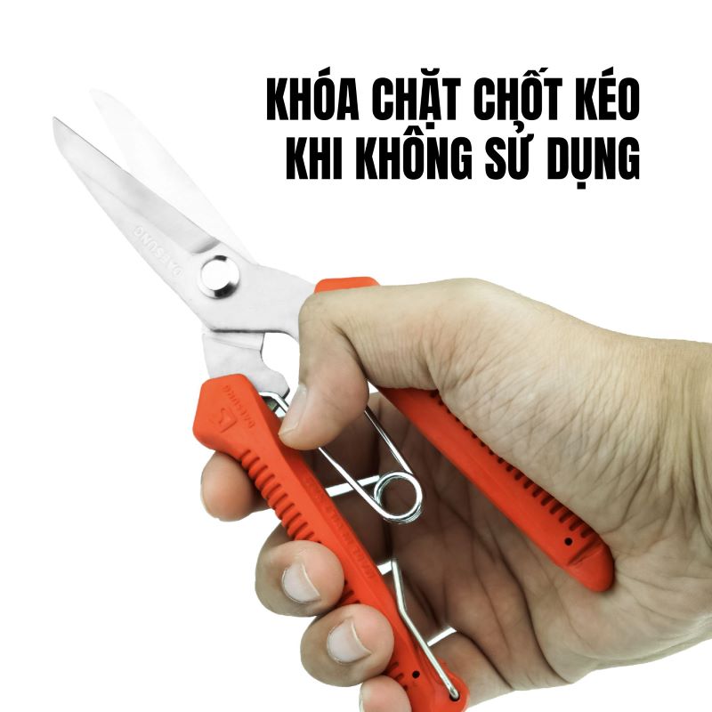Bảo quản kéo đa năng Daesung