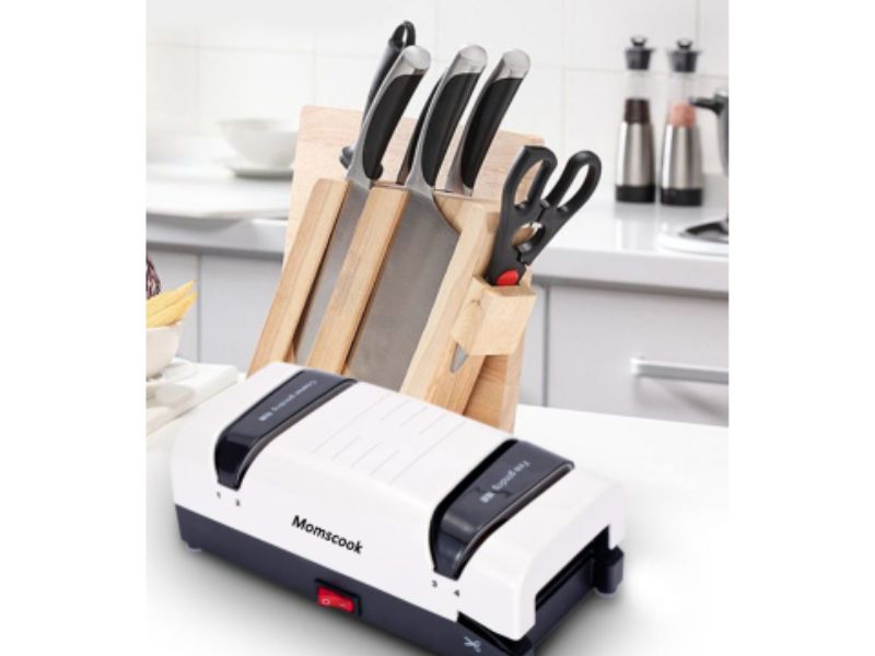 Máy mài điện Momscook