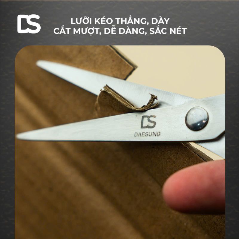 Ưu điểm kéo văn phòng VSS-001