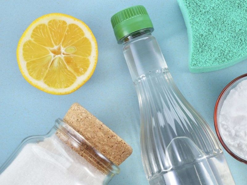 Có nhiều cách làm sạch dao rỉ sét